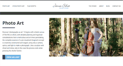 Desktop Screenshot of jamesschotgallerystudio.com